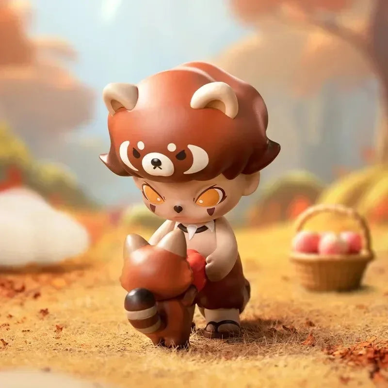 Popmart DIMOO Animal Kingdom Series Figures