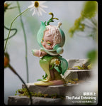 Pop Mart Skullpanda Petals In Four Acts Series Figures