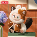 Pop Mart THE MONSTERS CAT MODE ON SERIES - Vinyl Plush Pendants