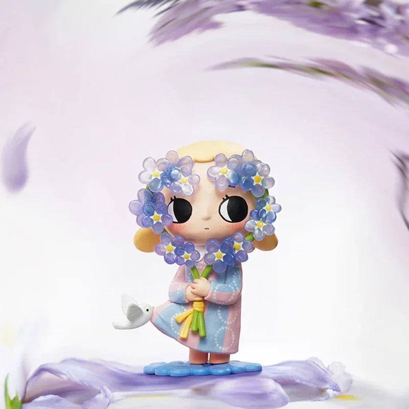 Pop Mart Nyota I Am the Seasons Series Figures