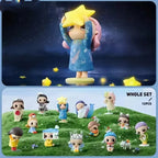 Pop Mart Nyota Growing up by Your Way Series Figures