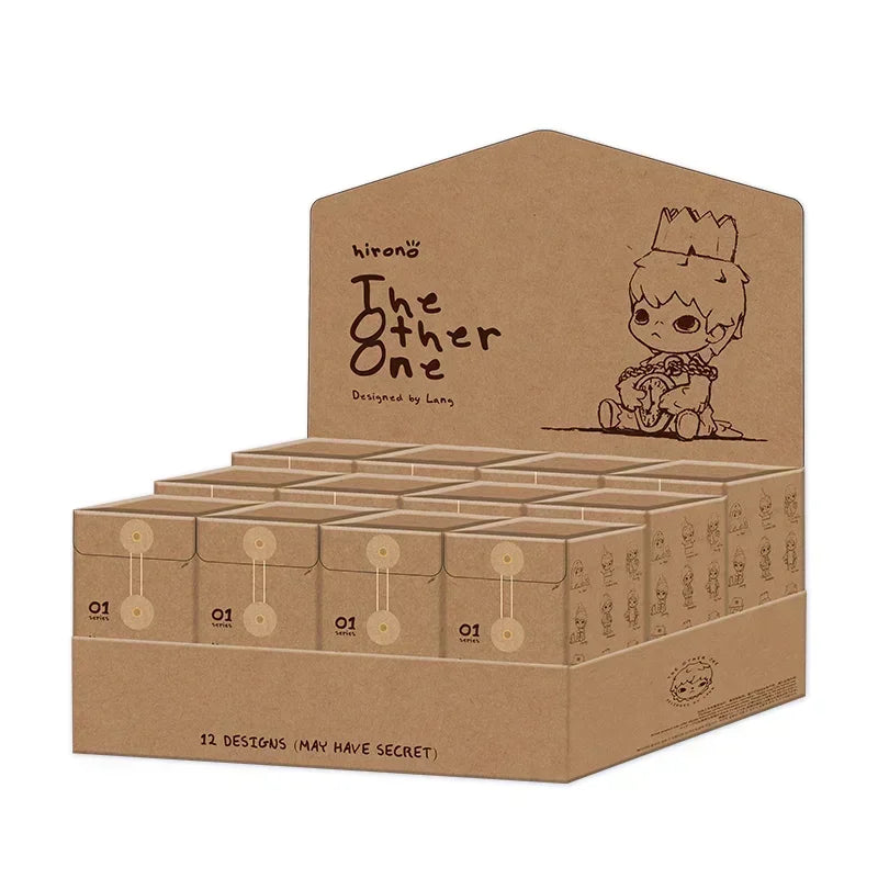 Pop Mart Hirono The Other One Series Figures