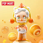 Pop Mart Skull Panda Candy Monster Town Series Figures