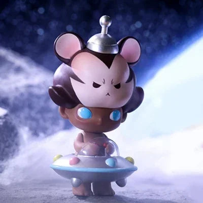 Popmart DIMOO Space Travel Series Figures