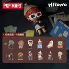 Pop Mart Hirono Tamed Wildgrass Series Figures