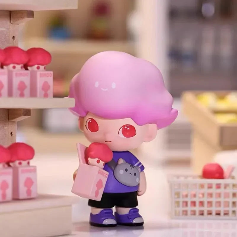 Popmart DIMOO Life University Series Figures
