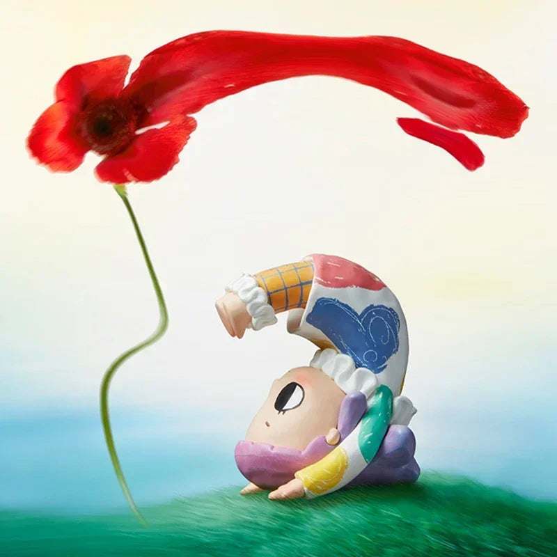 Pop Mart Nyota I Am the Seasons Series Figures