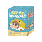Popmart Crybaby Cry Me an Ocean Series Vinyl Plush Pendants