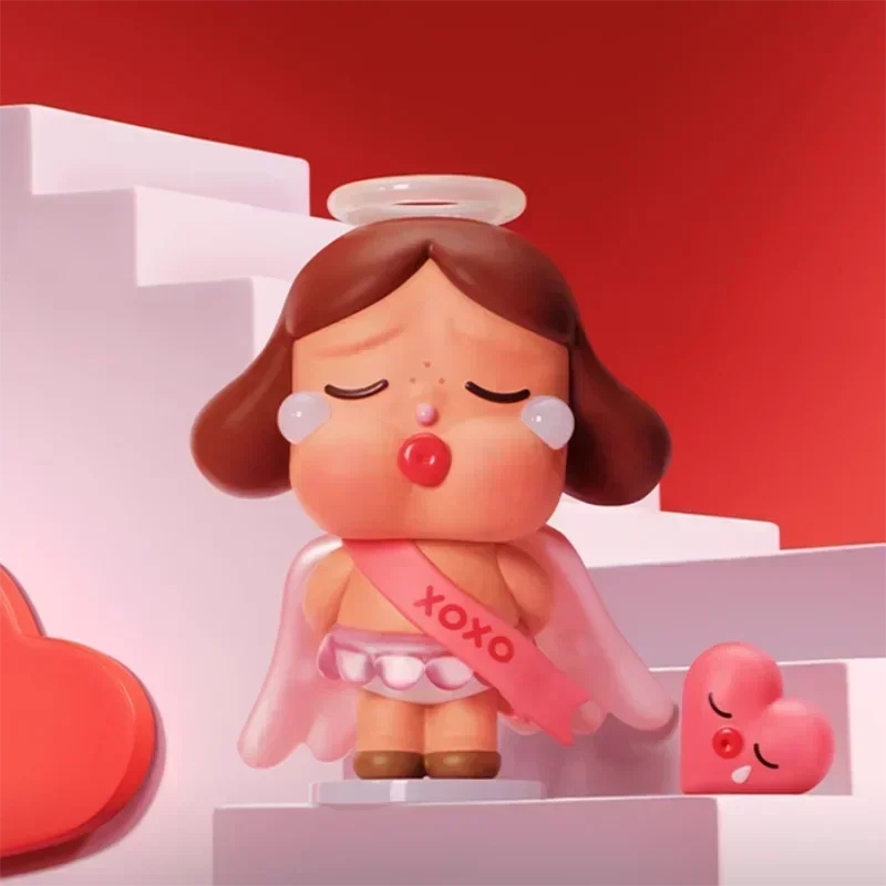 Pop Mart Crybaby Crying For Love Series Figures