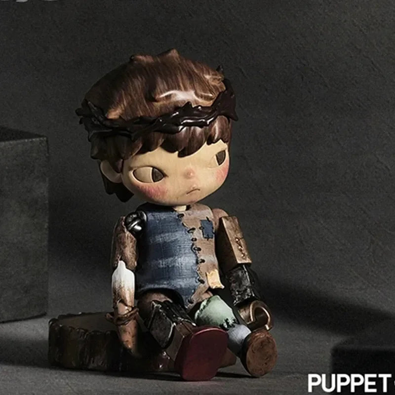 Pop Mart Hirono Reshape Series Figures