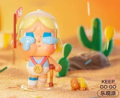 Pop Mart Crybaby Samba Carnival Parade Series Figures