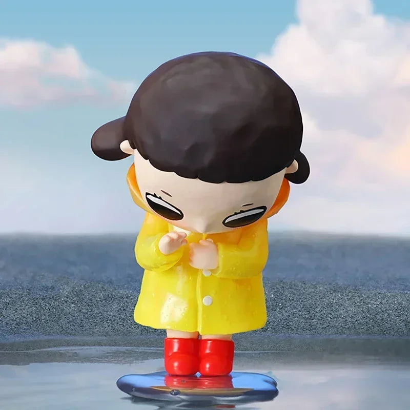 Pop Mart Nyota Growing up by Your Way Series Figures