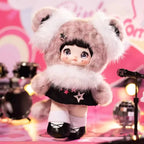 Nommi Pink Energy Series Plush Doll Pendants