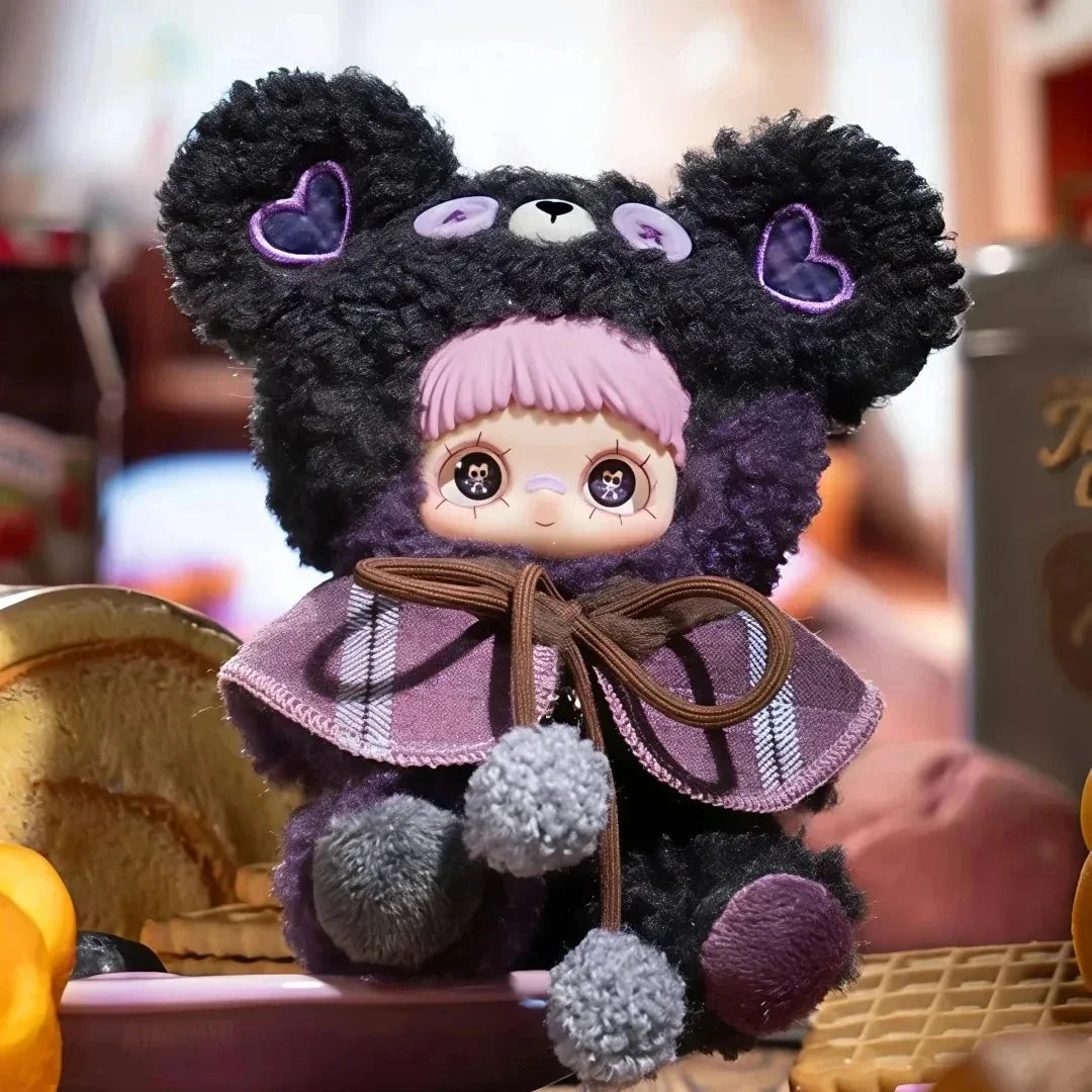 Maymei Tiny Bear Cookie Series Pendants