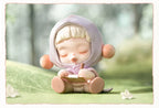 Pop Mart Skull Panda The Warmth Series Figures