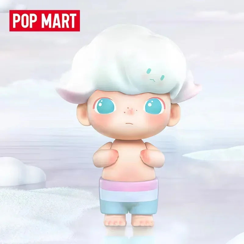 Popmart DIMOO Retro Series Figures