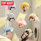Popmart Crybaby Cry Me an Ocean Series Vinyl Plush Pendants