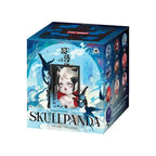 Pop Mart Skull Panda The Mirage Series Figures