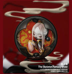 Pop Mart Skull Panda The Mirage Series Figures