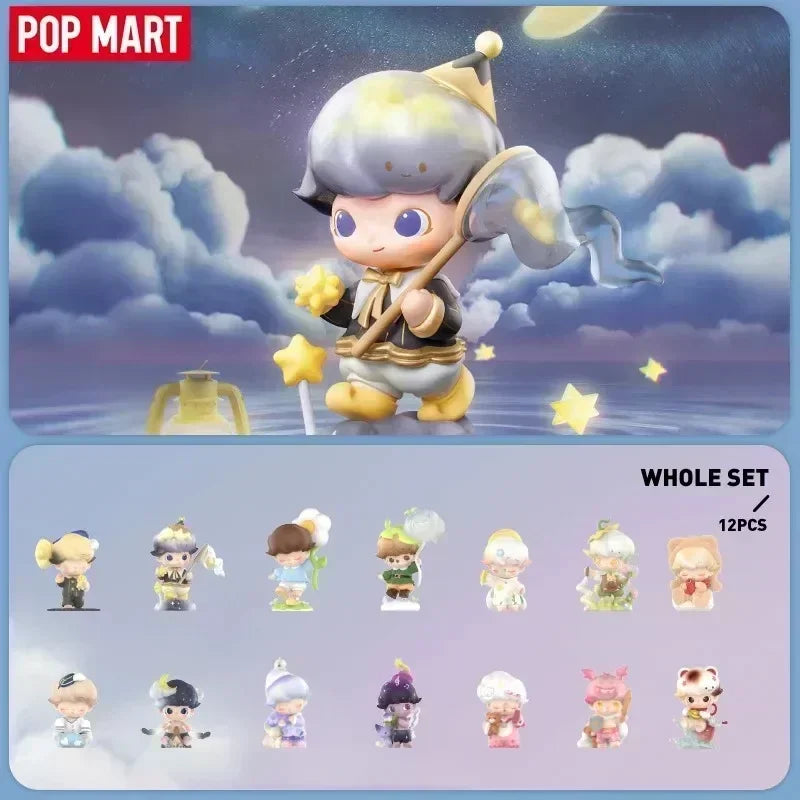 Popmart DIMOO Weaving Wonders Series Figures