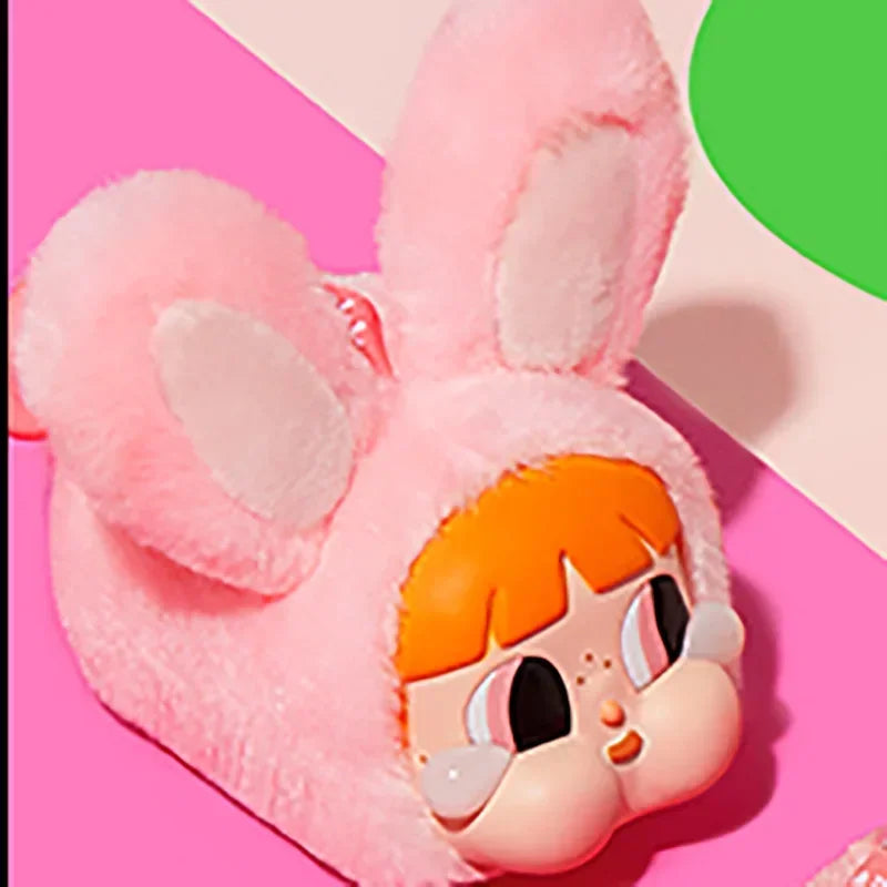 Pop Mart Crybaby x Powerpuff Girls Series Pendants