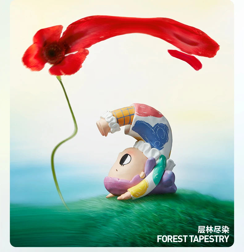 Pop Mart Nyota I Am the Seasons Series Figures