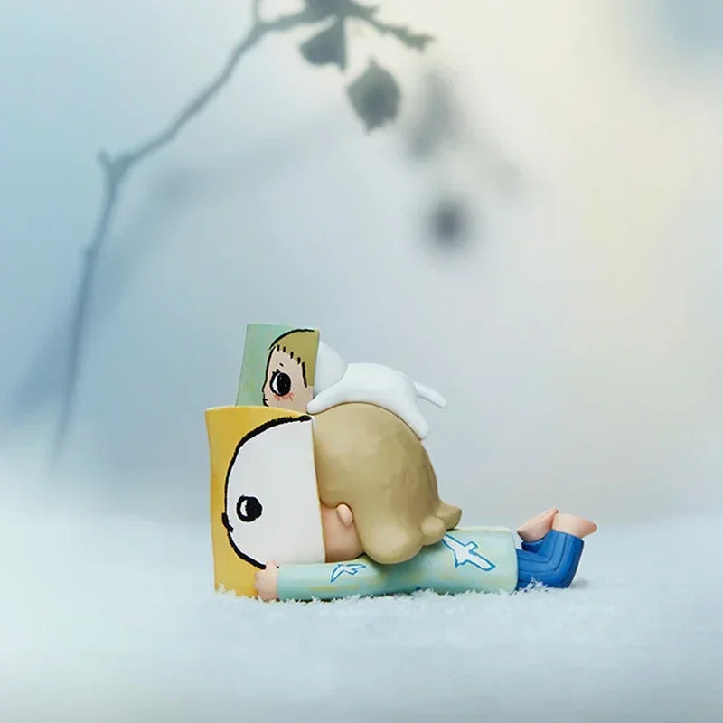 Pop Mart Nyota I Am the Seasons Series Figures