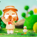 Pop Mart Crybaby Samba Carnival Parade Series Figures