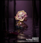 Pop Mart Skullpanda Petals In Four Acts Series Figures