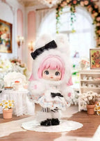 Nommi-Forest Kingdom 5-Joint Articulated Plush Gift Series Dolls