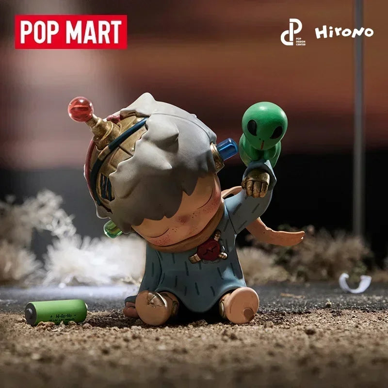 Pop Mart Hirono Echo Series Figures