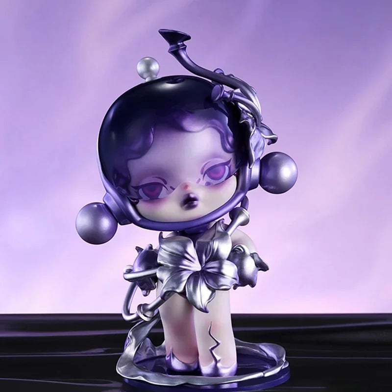 Pop Mart Skull Panda The Sound Series Figures