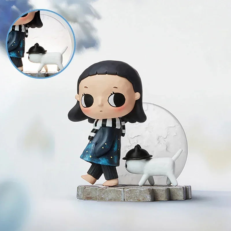 Pop Mart Nyota I Am the Seasons Series Figures