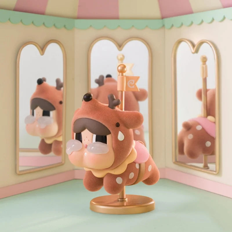 Pop Mart Crybaby Crying Round n Round Series Figures