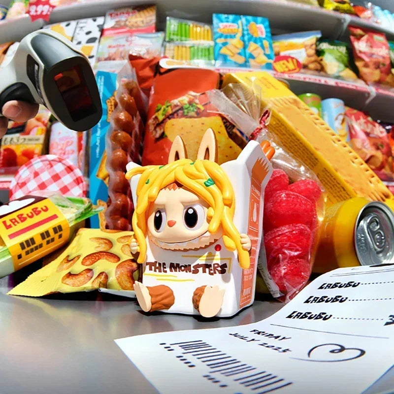 Pop Mart The Monsters Wacky Mart Series Figures