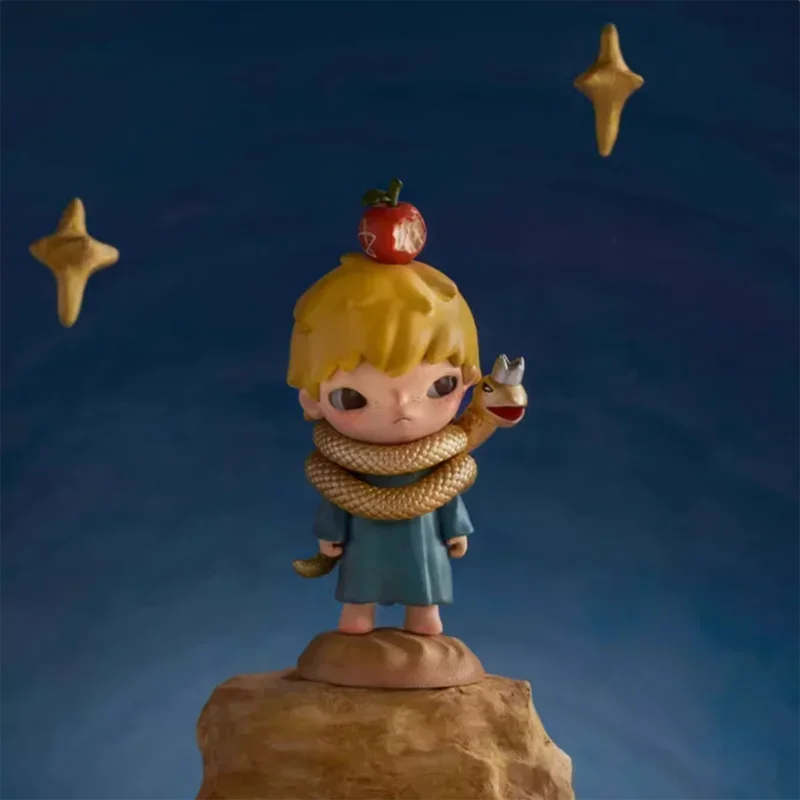 Pop Mart Hirono x Le Petit Series Figures