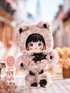 Nommi-Forest Kingdom 5-Joint Articulated Plush Gift Series Dolls