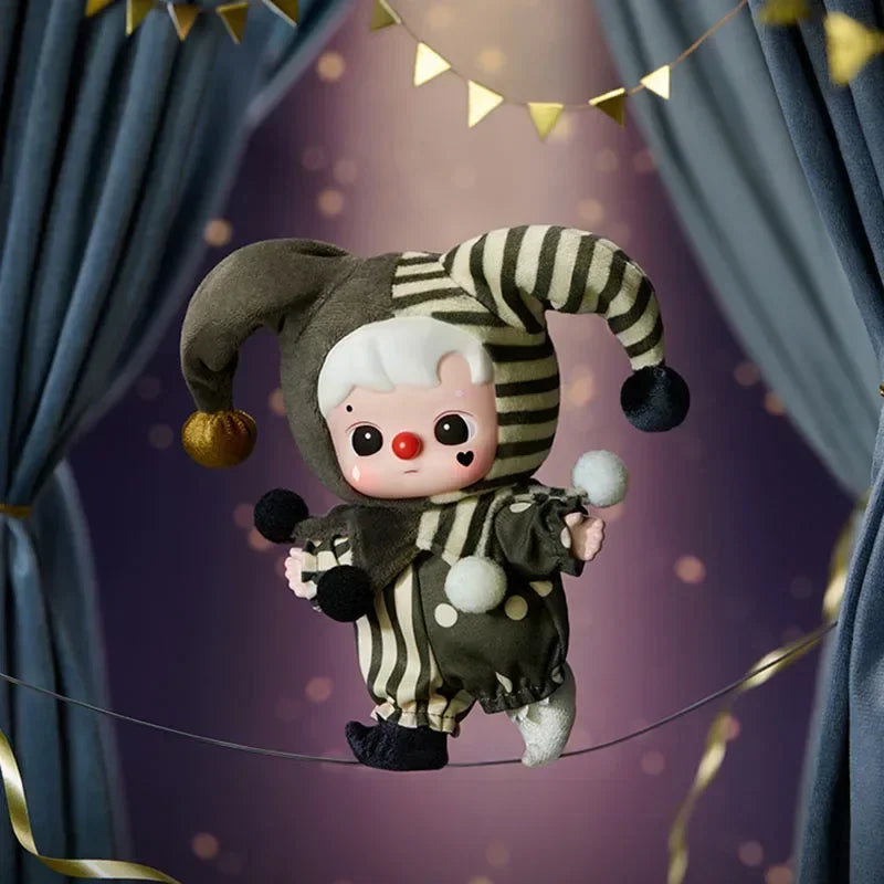 Pop Mart WHY SO SERIOUS Series - Vinyl Plush Pendants