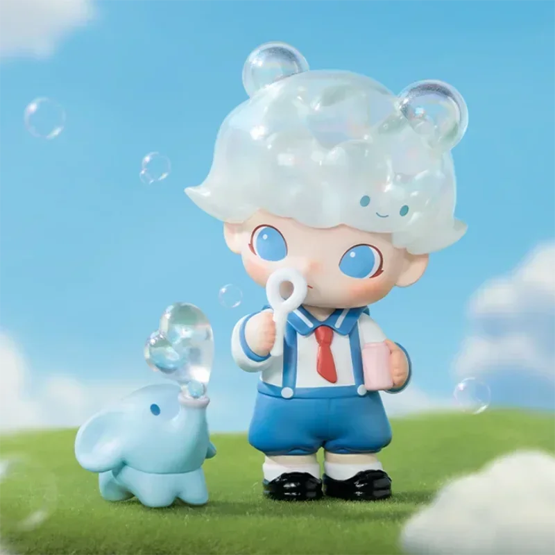 Popmart DIMOO Animal Kingdom Series Figures