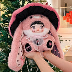 Nommi Mushroom Hat Series Plush Dolls 400%