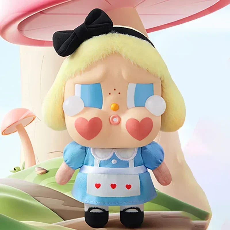 Pop Mart Crybaby Crying Again Series - Vinyl Plush Pendants