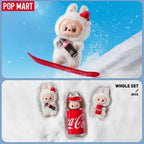 Pop Mart The Monsters Coca-Cola Series - Vinyl Plush Pendants