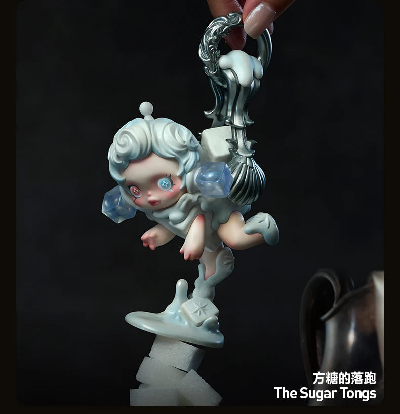 Pop Mart Skull Panda The Feast Begins Series Figures