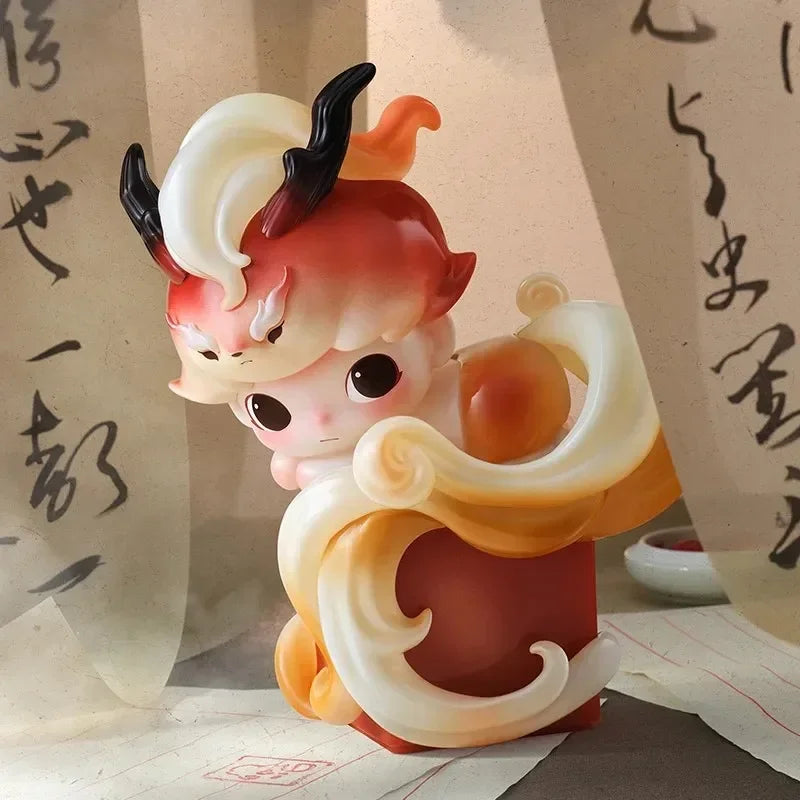 Popmart DIMOO Stories in the Cup Series Figures