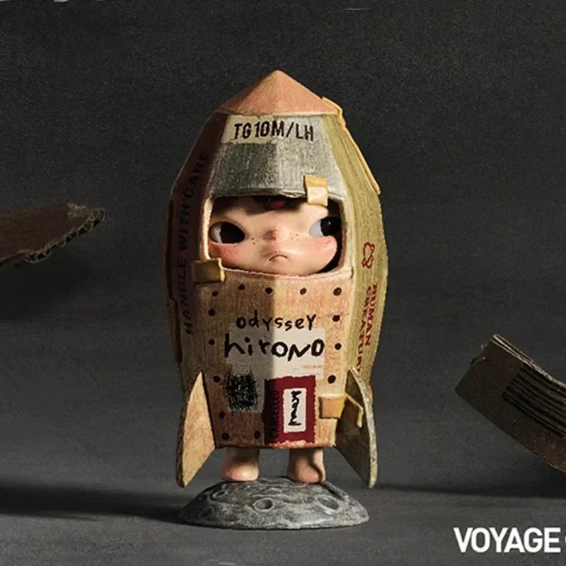 Pop Mart Hirono Reshape Series Figures