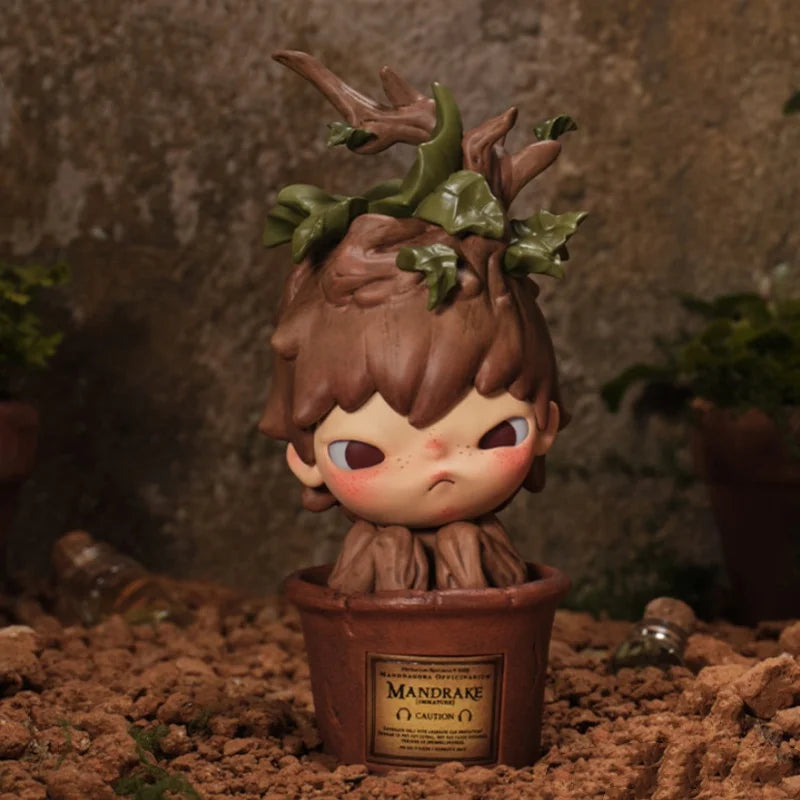 Pop Mart Hirono x Harry Potter Figures