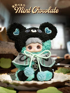 Maymei Tiny Bear Cookie Series Pendants