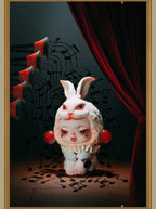 Pop Mart Skull Panda Everyday Wonderland Series Figures