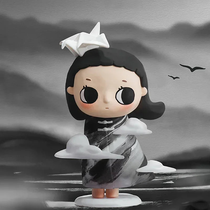 Pop Mart Nyota Growing up by Your Way Series Figures