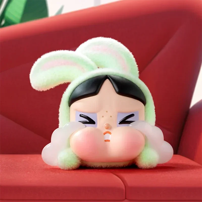 Pop Mart Crybaby x Powerpuff Girls Series Figures